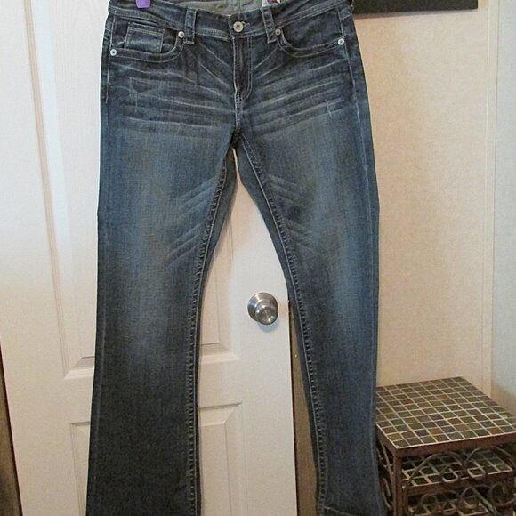 Stetson Classic Fit Jeans - Picture 1 of 9